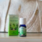 Himalaya Ceder Tre , økologisk eterisk olje 10ml LAKSHMI thumbnail