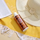 Aftersun Sunveda Sommermelk - Pre og Post Tan med gulrot og småringblomst (Calendula) 200ml thumbnail