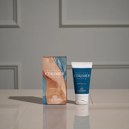 Ansikt cream Ceramidi - til alle hudtyper 50 ml- Anbefales ! HØST TILBUD !