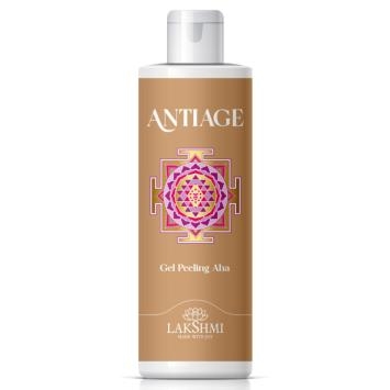 Gel Peeling Aha 200 ml for å bremse hudens aldringsprosess. LAKSHMI for alle hudtyper !